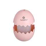 KBAYBO 100ml Diffuser Aroma Air Humidifier USB Ultrasonic Mist Maker funny Egg LED light Essential Oil Diffuser - catdoglovers.com