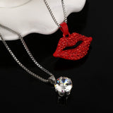 Natural Stone Cat Eye CZ Necklace Gold Silver Plated Chain Pendant Necklaces Wholesale Woman Statement Necklace free shipping - catdoglovers.com
