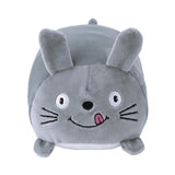 Soft Animal Cartoon Stuffed Pillow Cushion Cute Fat Dog Cat Pig Plush Toy Stuffed Lovely kids Boys Girls Birthyday Gift - catdoglovers.com